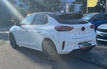 Opel Corsa F 5tg 1.2 Turbo GS NAVI Matrixscheinwerfer