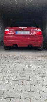 BMW Bmw E46 M3 Cabrio - gebrauchte BMW M3 aus dem Jahr 2005