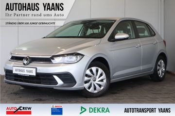 Volkswagen Polo VI 1.0 MPI AID+FRONT+LANE+LED+ALLWETTER