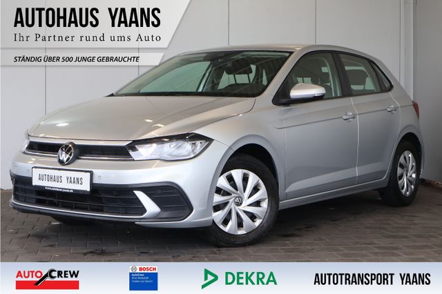 Volkswagen Polo VI 1.0 MPI AID+FRONT+LANE+LED+ALLWETTER