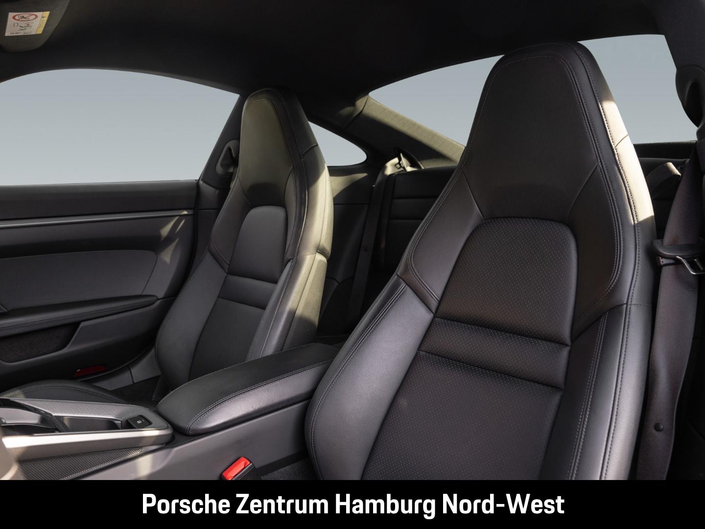 Porsche 992 (911) Carrera S Sportabgasanlage Sport Chron