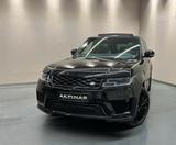 Land Rover Range Rover Sport HSE  D350 Dynamic*BLACK PAKET* - Land Rover Range Rover Sport: Hse Black