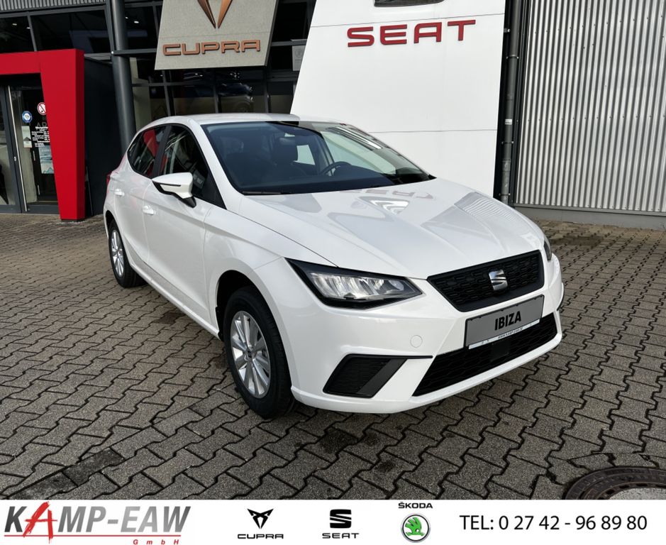 Image of Seat Ibiza