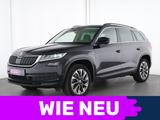 Skoda Kodiaq Clever Navigation|Kamera|AHK|PDC|LED|SHZ - Skoda Kodiaq Gebrauchtwagen in Frankfurt