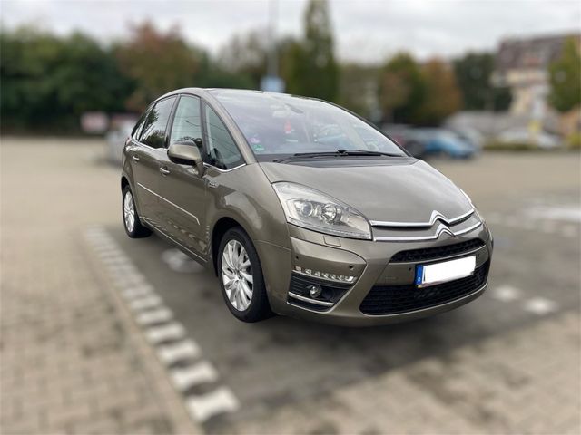 Citroën C4 Picasso 1,6 Automatik Navi Top ...