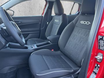 Fiat 600 1.2 Business Edition ALLWETTER SHZ LED KAMER