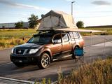 Nissan Navara Double Cab|OVERLANDER|TÜV|Scheckheft|LKW