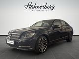 Mercedes-Benz C 200 CDI AMG *NAVI*SHZ*KLIMA*TWA*SPURHALTE A.* - Mercedes-Benz C 200: T Cdi