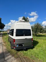 Volkswagen Grand California 600 - Volkswagen Firmenfahrzeug