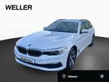 BMW 520d Tour LiveC+,Standh,RFK,HUD,DAB,Leder,PDC