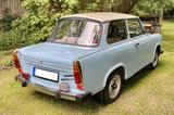 Trabant P601L S de Luxe LX / H-Kennzeichen !!! - Trabant Gebrauchtwagen
