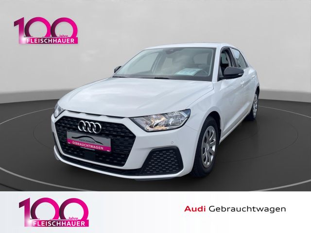 Audi A1 30 TFSI VC DAB SHZ Spurhalteass. Spiegel ankl