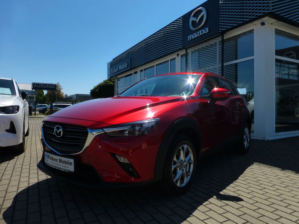 Image of Mazda CX-3