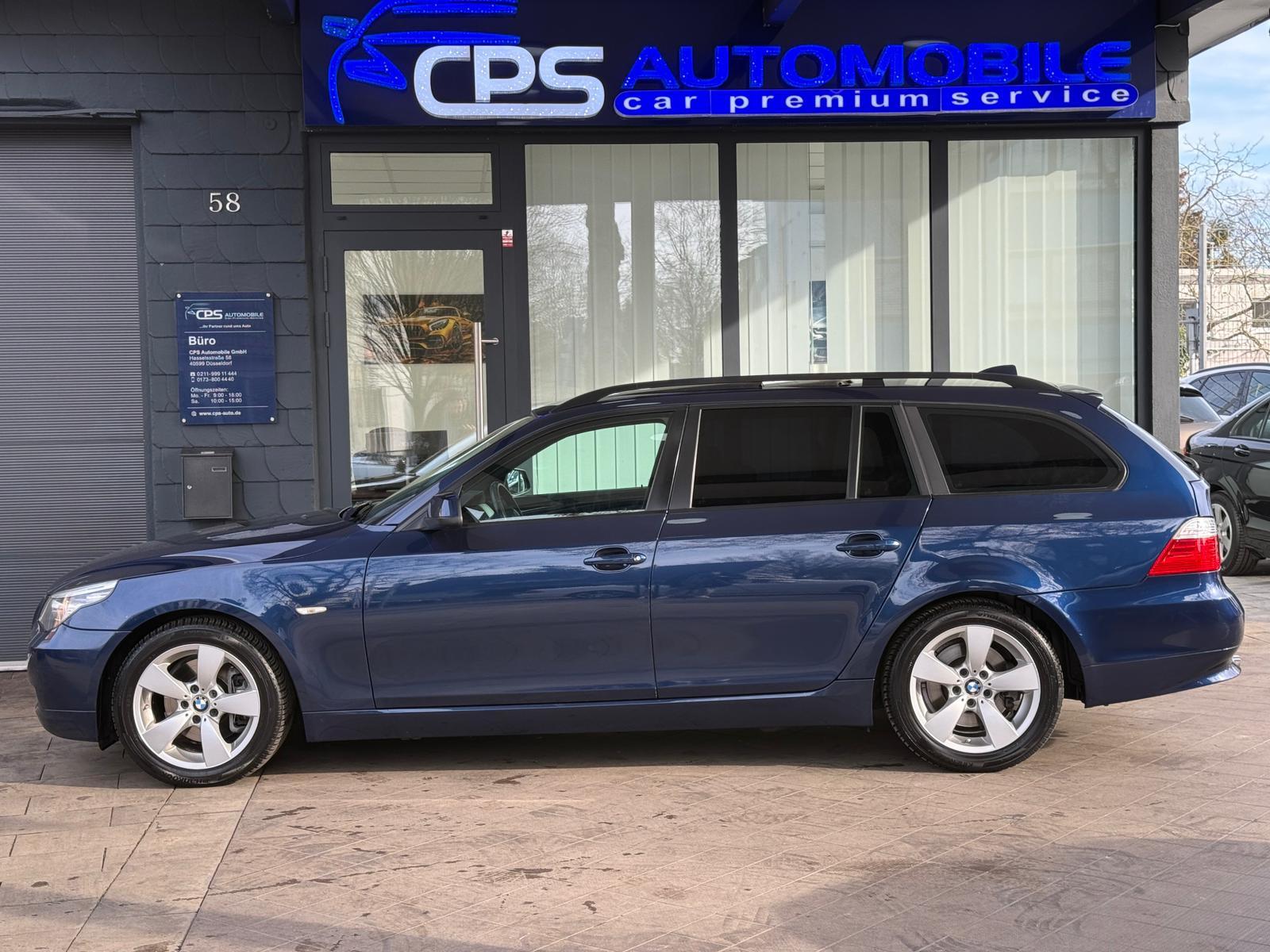 BMW 523 5 TourinEdition Lifestyle