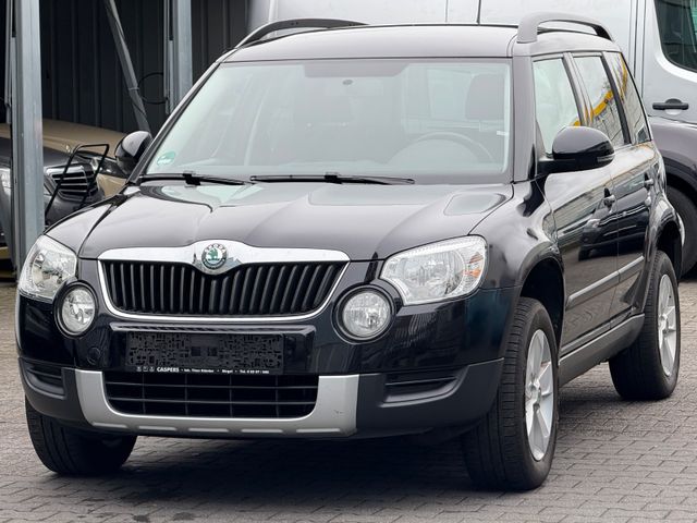 Skoda Yeti Active Plus Edition