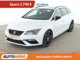 Seat Leon 2.0 TSI Cupra 300 4Drive Aut.*LED*ACC*CAM* - Seat Gebrauchtwagen von 2020