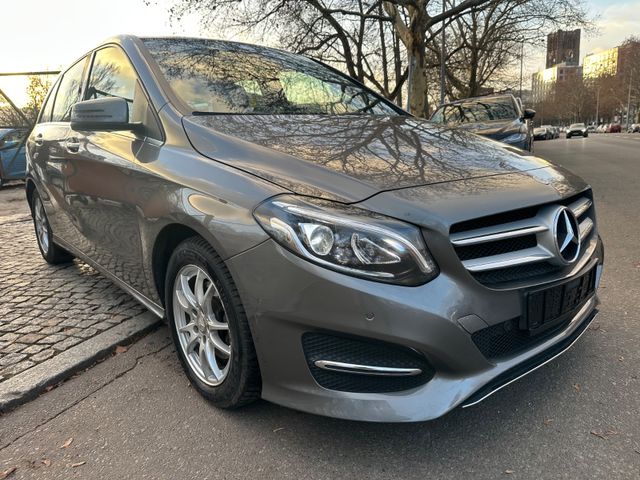 Mercedes-Benz B 200 B -Klasse B 200 CDI / d