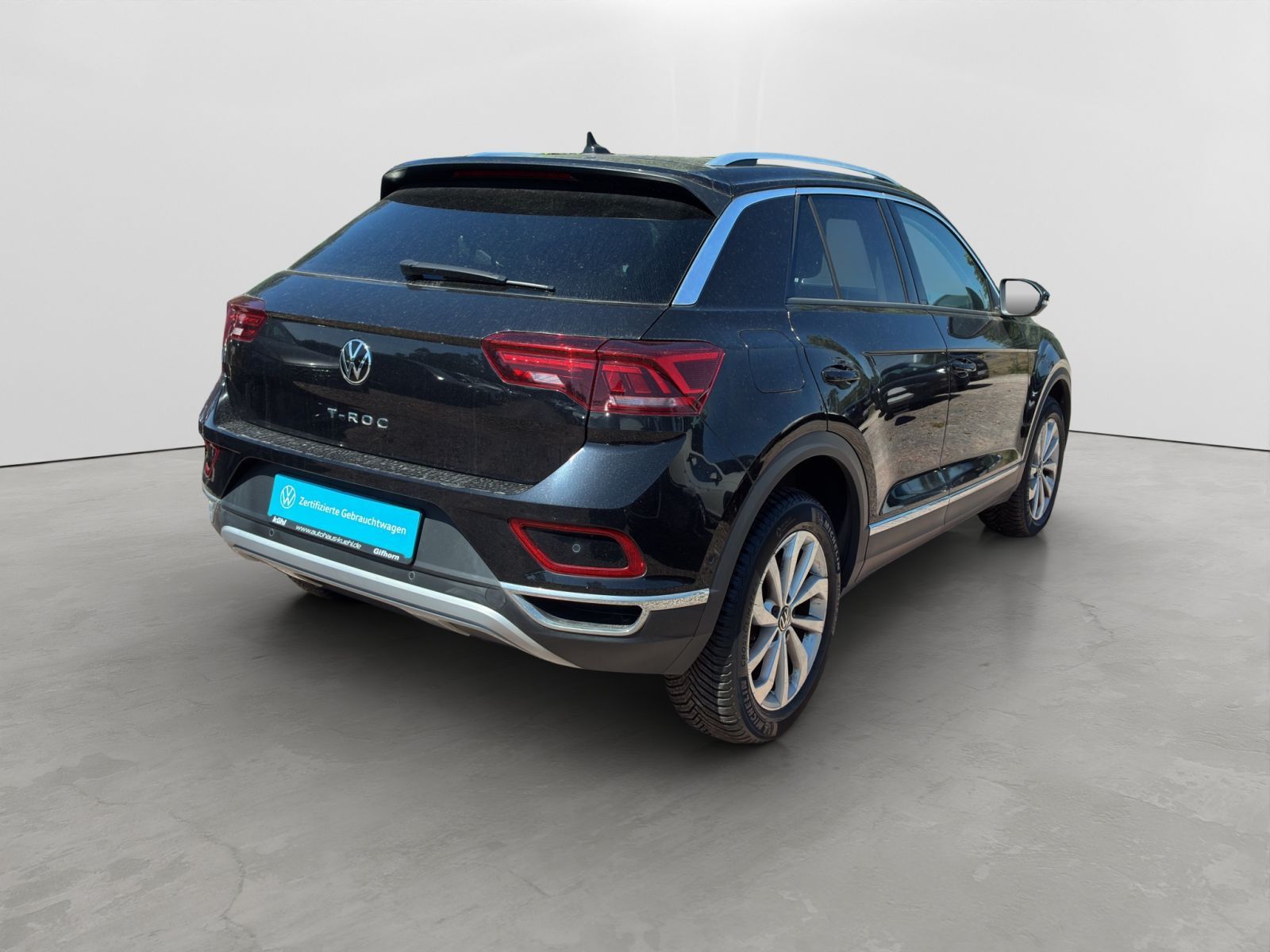 Volkswagen T-Roc 1.5 TSI DSG Style LED ACC Standhzg foto 4