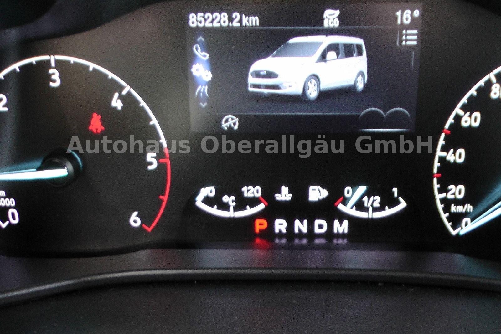 Ford Transit Connect L2*Standheiz*Xenon*Navi*Autom.*ACC, миниатюра 17