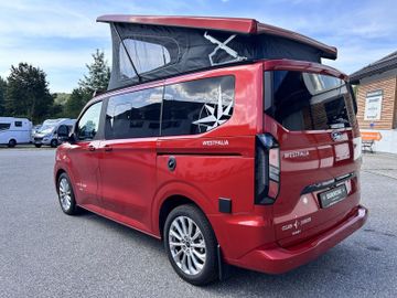 Westfalia Club Joker URBAN PREMIUM 4x4 AHK Navi Kamera ACC