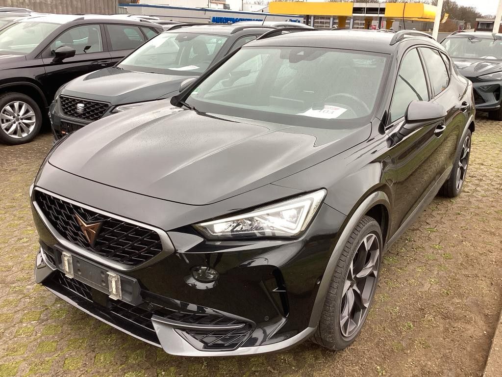 CUPRA Formentor VZ 1.4e/TSI DSG Navi SHZ ACC LED