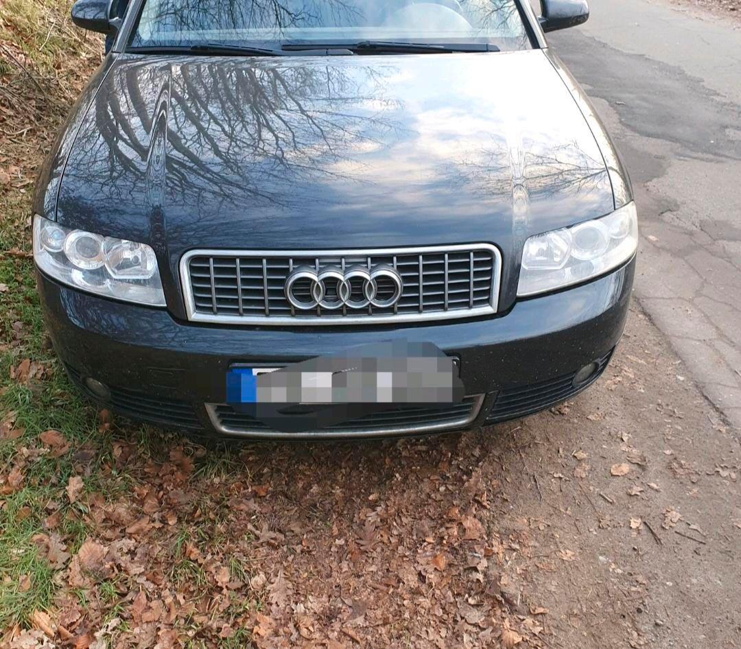 Audi A4 2004 — photo 5