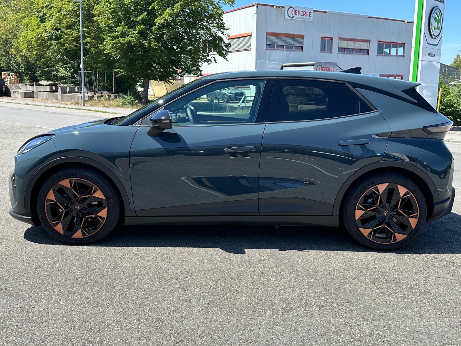 Cupra Raval 155 kW Endurance Launch Edition Dynamic Pl