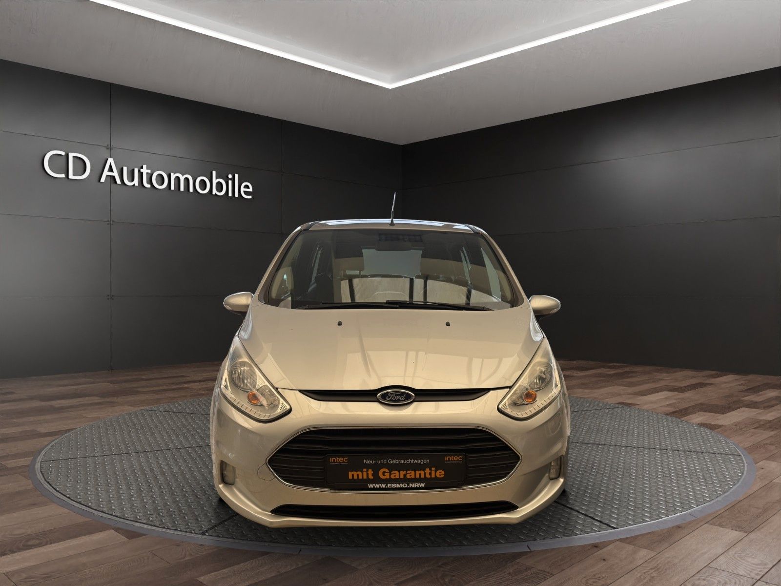 Fahrzeugabbildung Ford B-Max 1.5TDCI Trend /KLIMA/PARKTRONIK