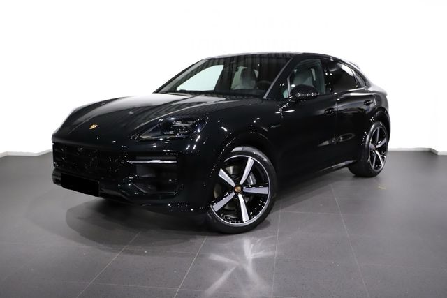 Porsche Cayenne Coupe E-Hybrid*SportAbgas*LUFT*