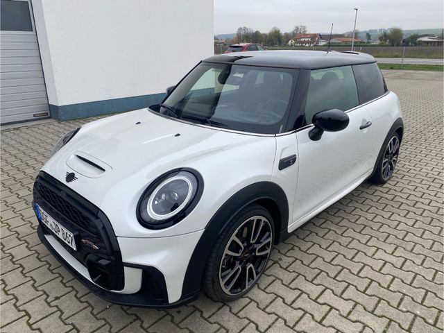 MINI Cooper S John Cooper Works Tr Steptronic