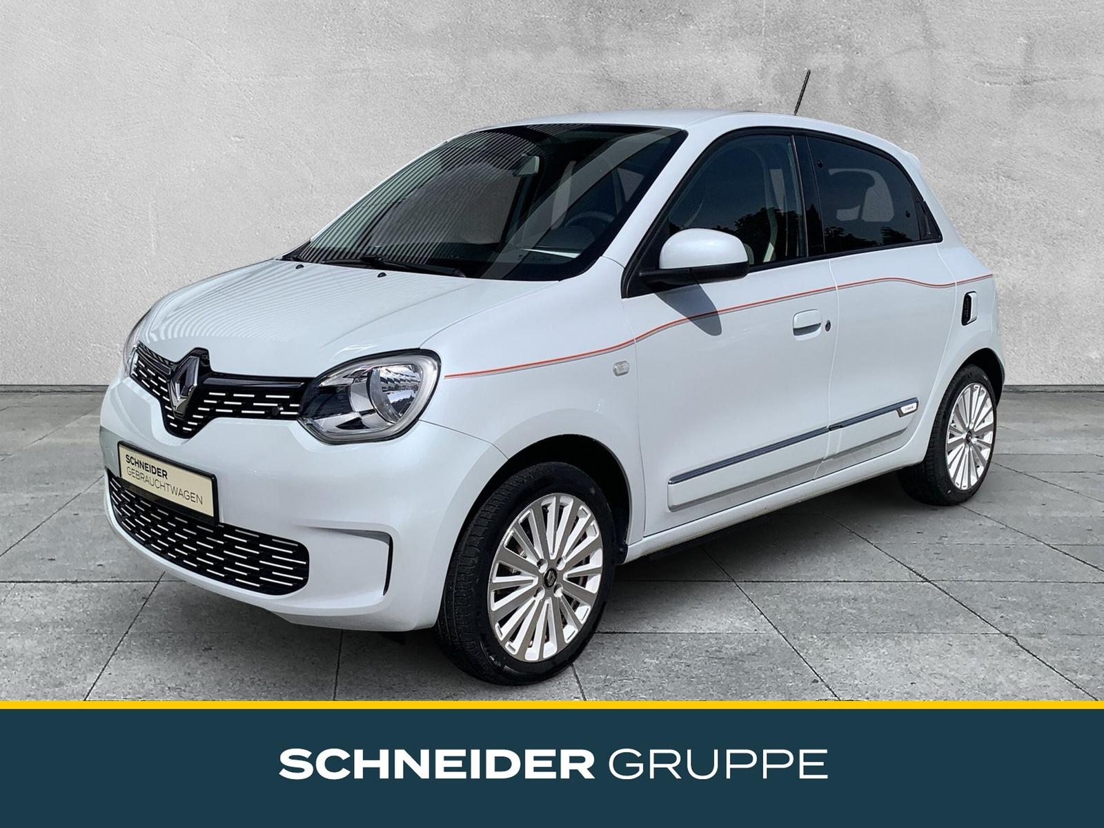 Renault Twingo ELECTRIC VIBES KAMERA+PDC+KLIMA+NAVI+DAB+