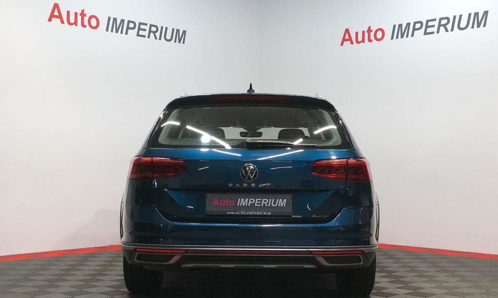 Volkswagen Passat Variant Alltrack 4Motion 2.0 TDI*AHK*ACC*, миниатюра 5