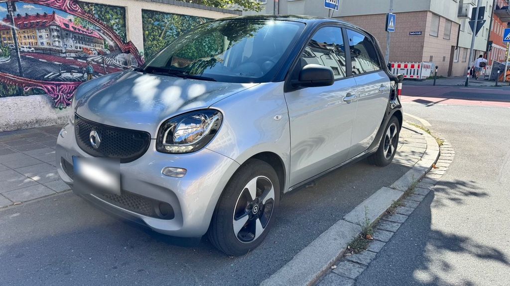 Image of Smart ForFour