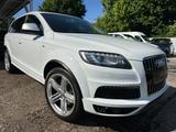 Audi Q7 3.0 TDI quattro S Line Plus *Facel./B&O/7Si/P - Audi Q7 aus 2009: 3.0