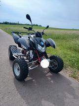 Access Motor Triton 250 SR Quad - QUAD VON 126 BIS 250 CCM