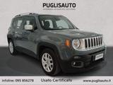 Jeep JEEP Renegade 1.4 MultiAir DDCT Limited - Jeep Renegade mit Halbautomatikschaltung