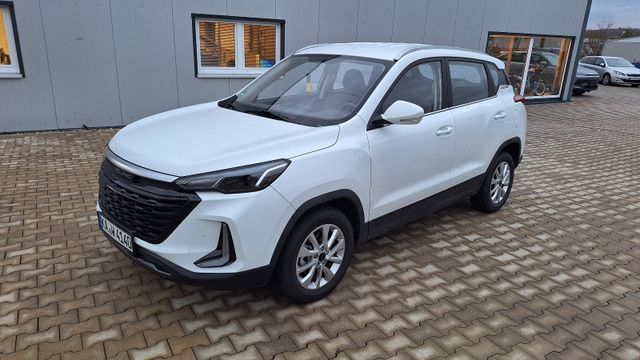 BAIC Senova X35