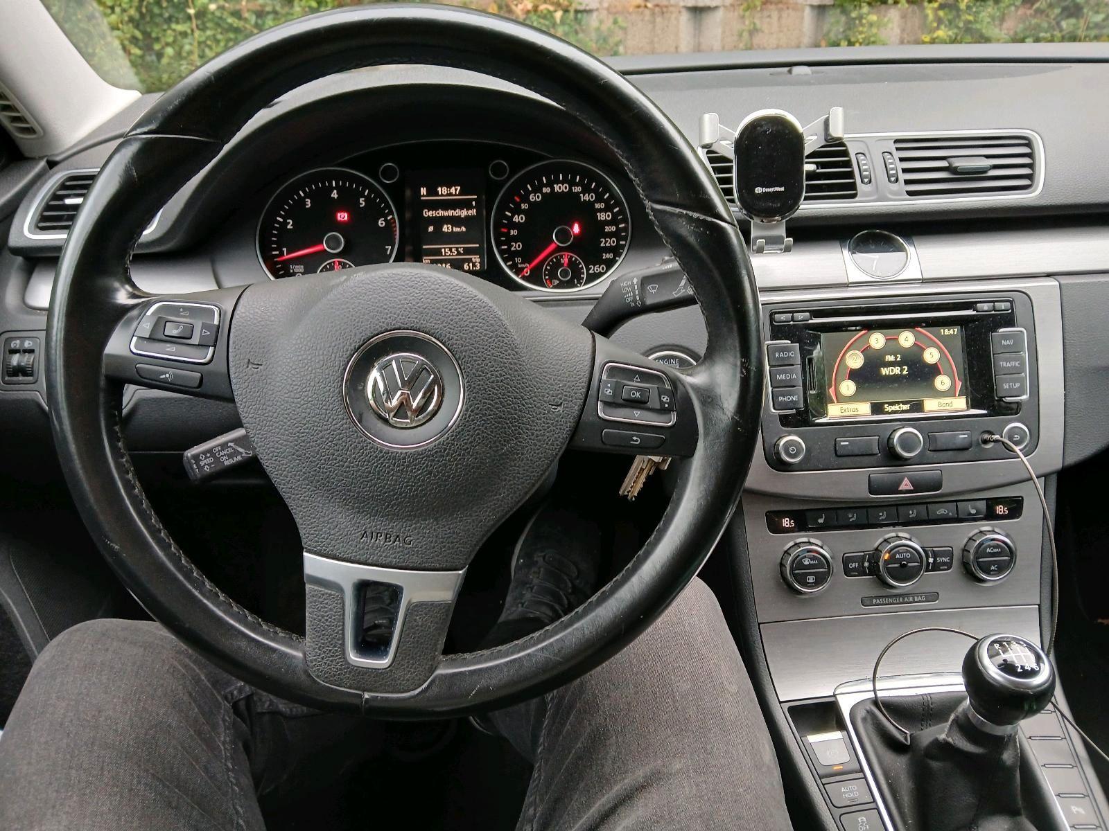 Volkswagen Passat 2012 — photo 5