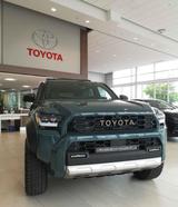 Toyota Trailhunter Hybrid T1: 82.000 EURO! - Toyota 4-Runner Neuwagen