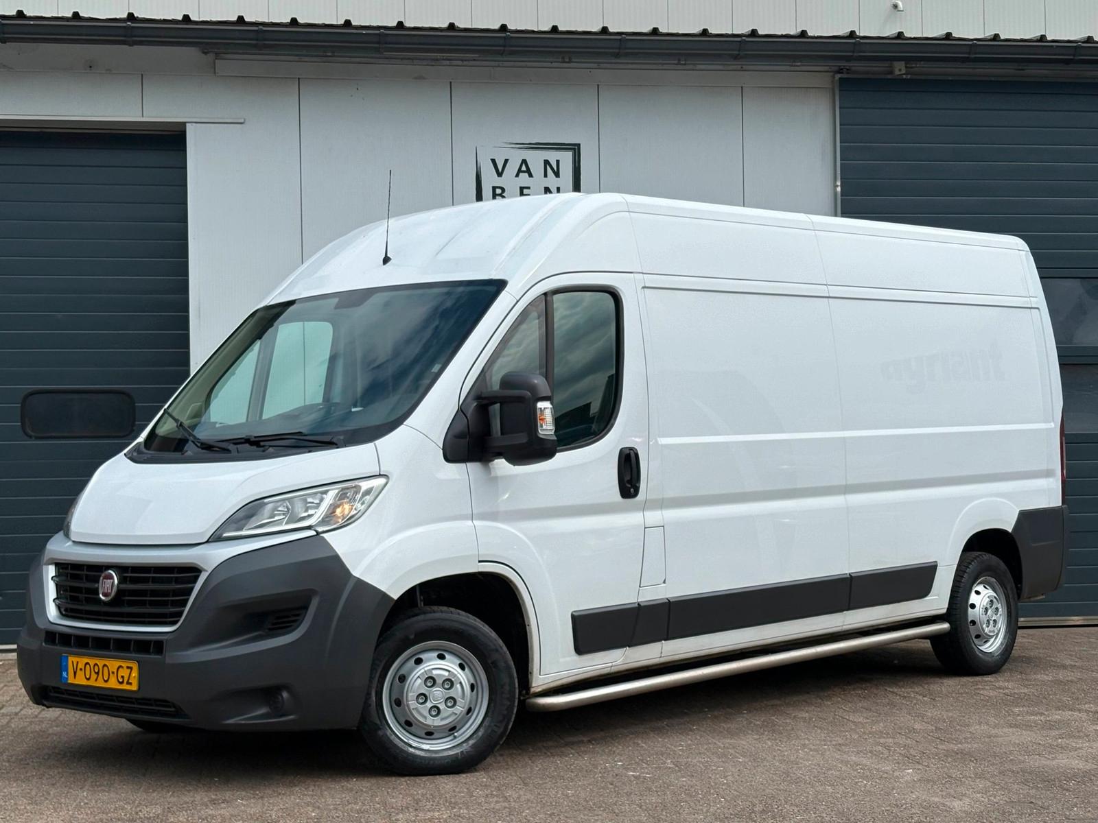 Fiat Ducato 35 2.3MJ 131pk Autom. L3H2 Navi Camera Cl