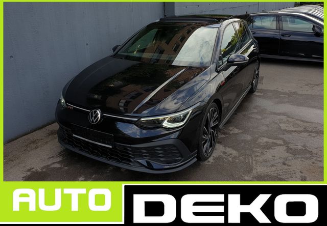 Volkswagen Golf 8 GTI Clubsport DSG Black*Pano*Nürburgring