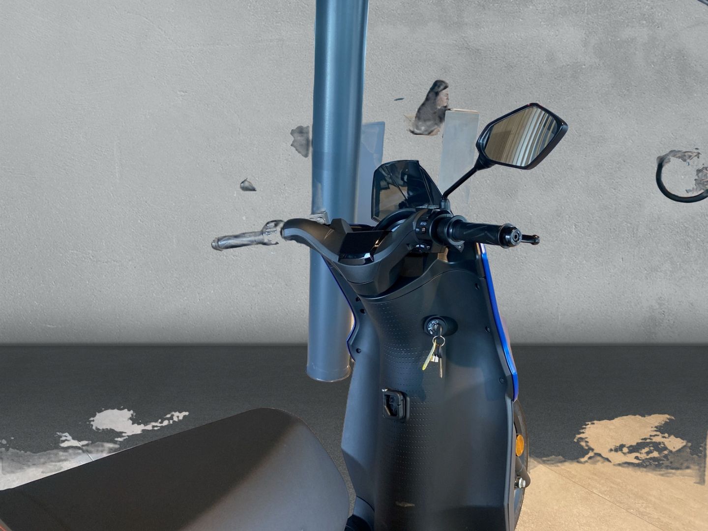 Fahrzeugabbildung Silence S02 Seat MO 50 E-SCOOTER