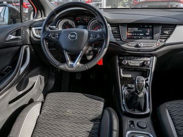 Opel Astra K 1.2 GS Line Ergonomiesitz Kamera Navi