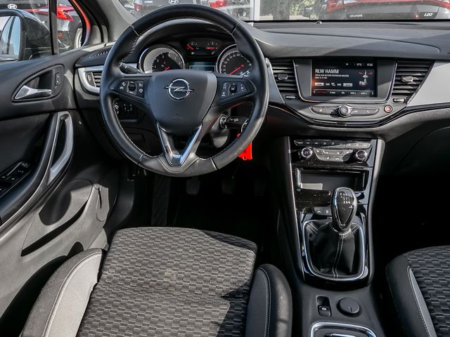 Opel Astra K 1.2 GS Line Ergonomiesitz Kamera Navi