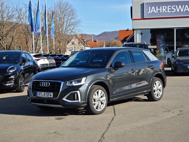 Audi Q2 Advanced 110PS Elektr.Heckklappe - LED - App