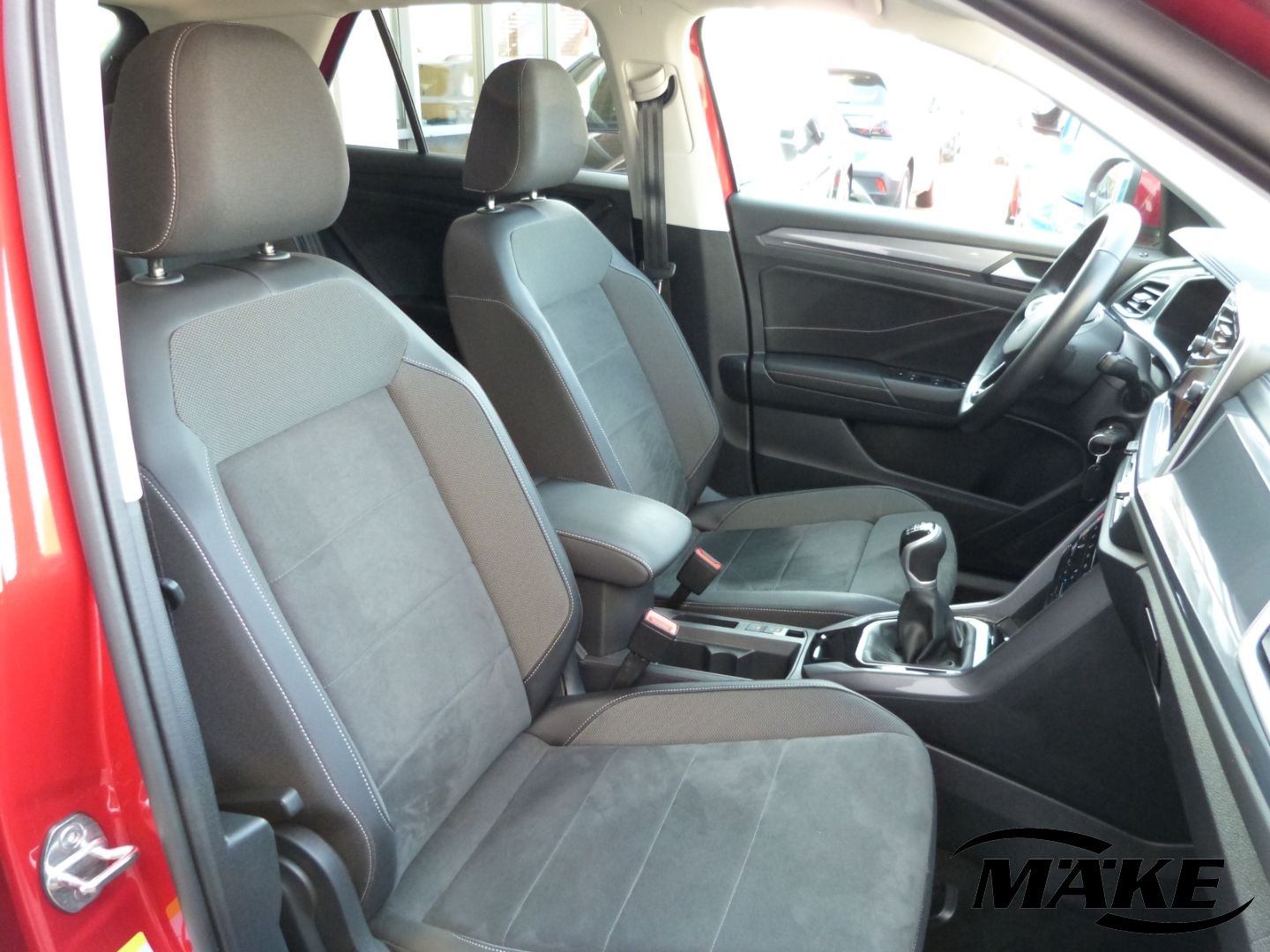 T-Roc 1,5 TSI, Style, DAB+, LED, Navi, PDC+,