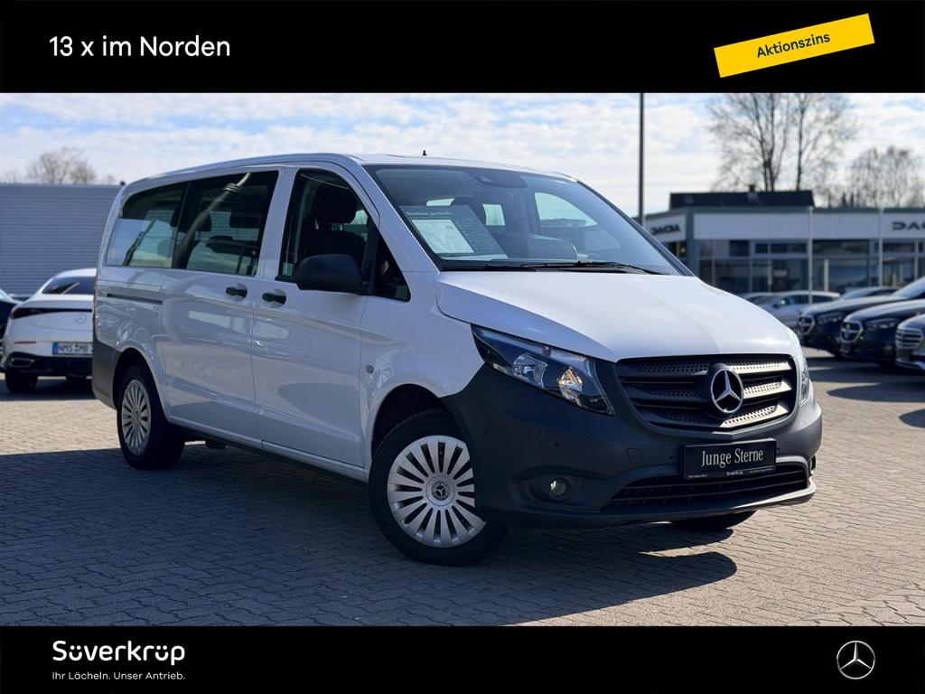 Mercedes-Benz Vito 114 TOURER PRO NAVI KLIMA 8SITZER KAMERA