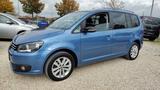 Volkswagen Touran 1.6 TDI Style BMT 2xPDC* Alcantara* Temp* - Behindertengerechte Volkswagen Touran