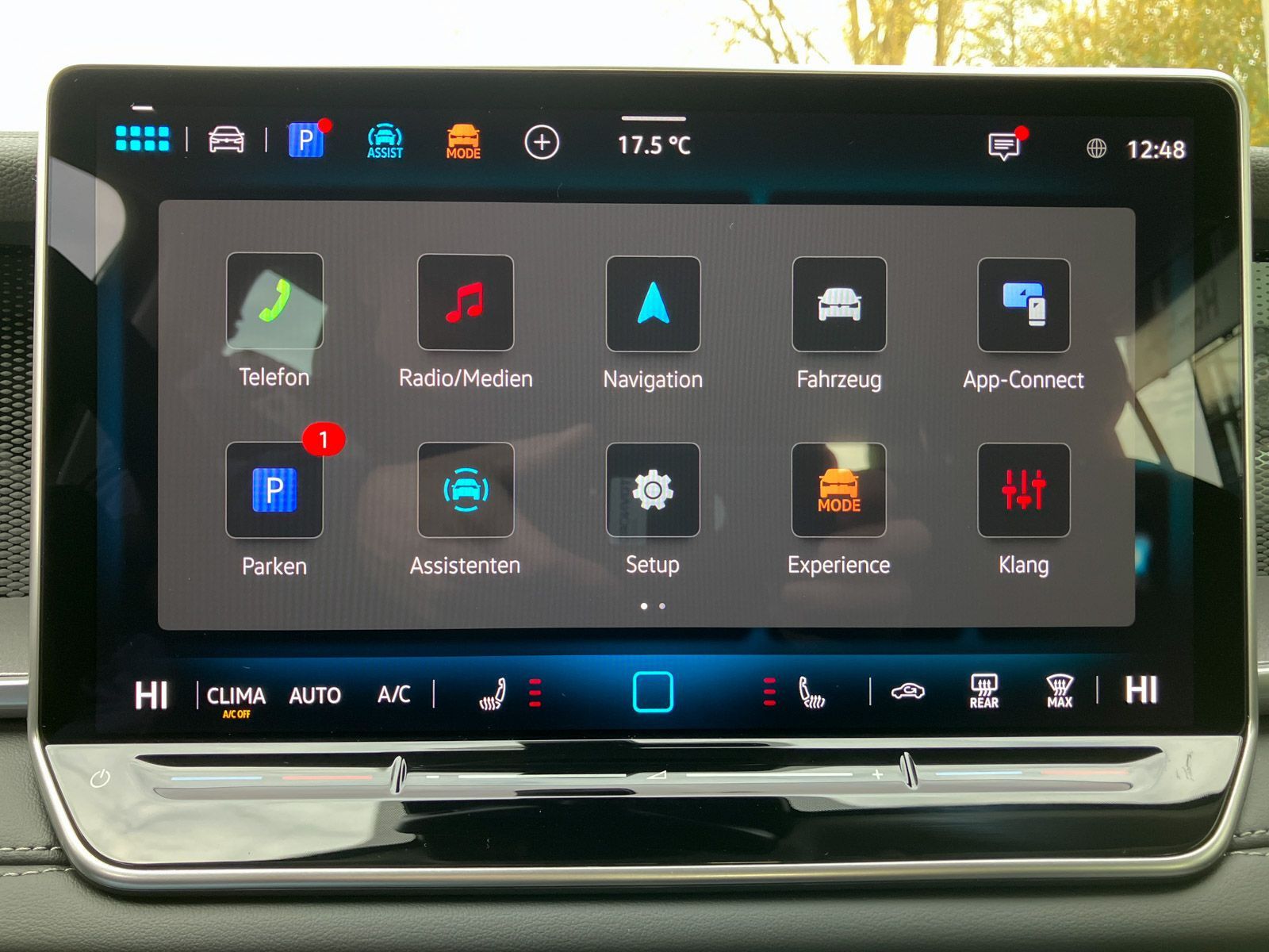 Volkswagen Tayron - Bild 8