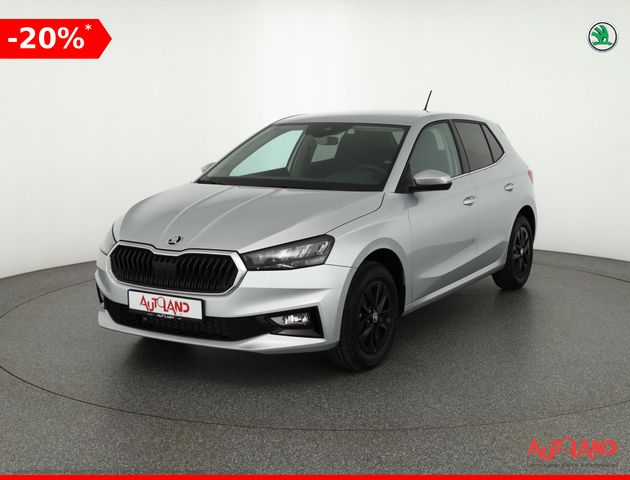 Skoda Fabia 1.0 TSI DSG LED Sitzheizung Tempomat